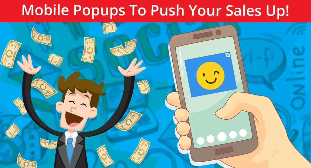 Popup Maker - Mobile Website Popups