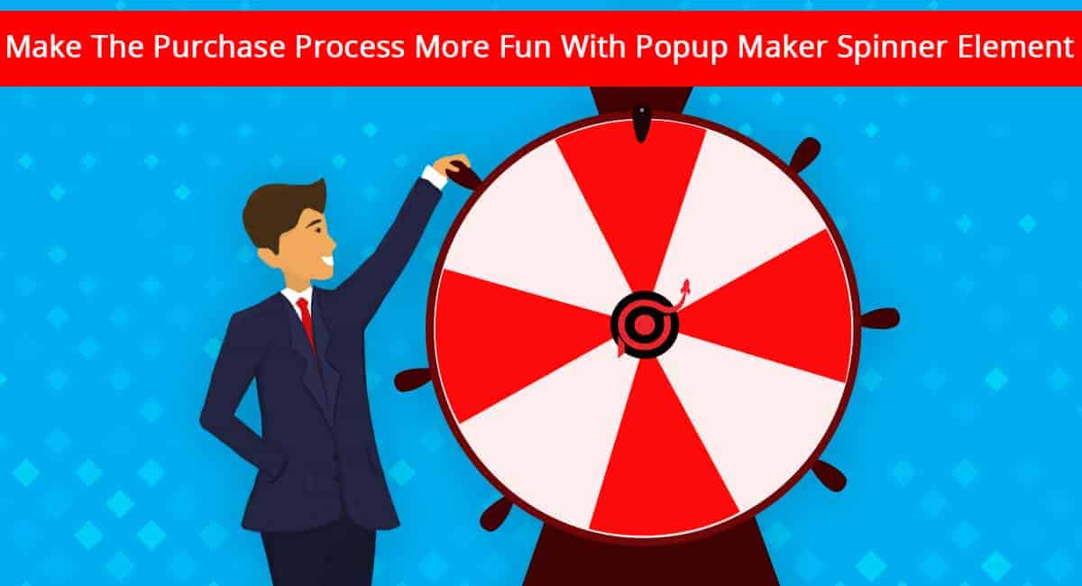 Popup Maker - Spinner Popup