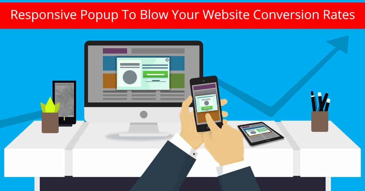 Popup Maker - Responsive popups