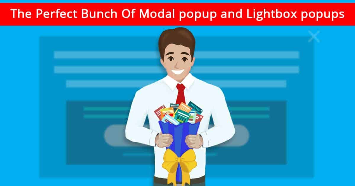 Popup Maker - Modal popup