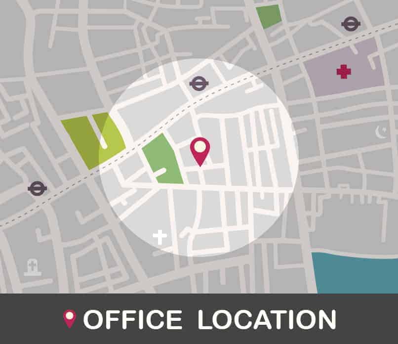 Office location