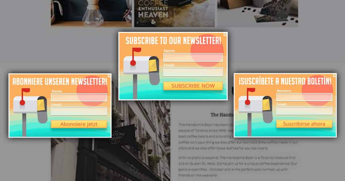 Popup Maker - How Can Lightbox Popups Capture More Email Optins