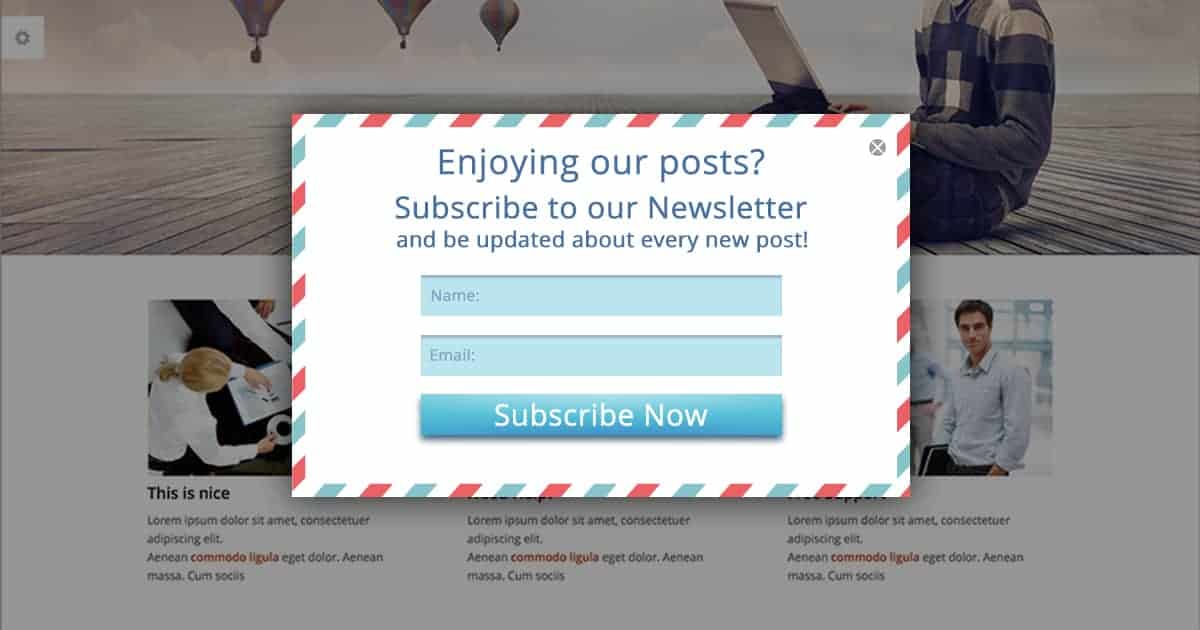 Popup Maker - How Can Lightbox Popups Capture More Email Optins