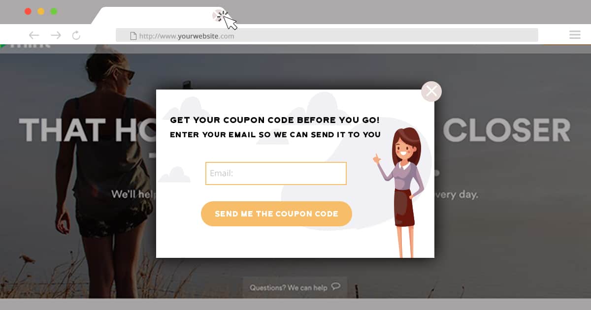 Popup Maker - How Can Lightbox Popups Capture More Email Optins