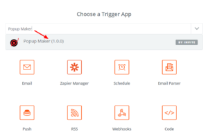 popup maker zapier 3