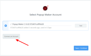 popup maker zapier 5