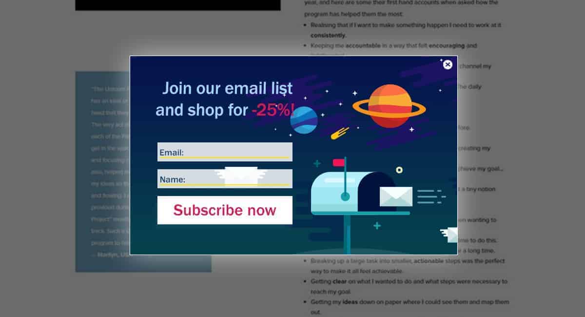 best coupon email list
