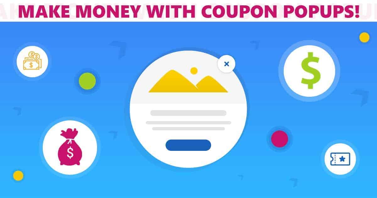 Popup Maker - Coupon popups