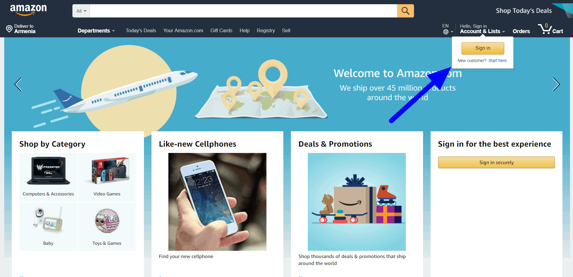 Amazon