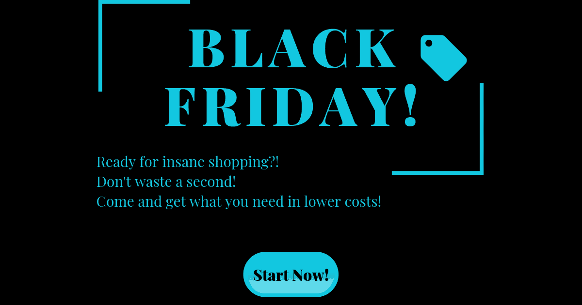 3. Black friday Newsletter - Popup Maker