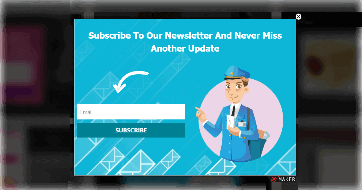 subscription popup | digital marketing strategies