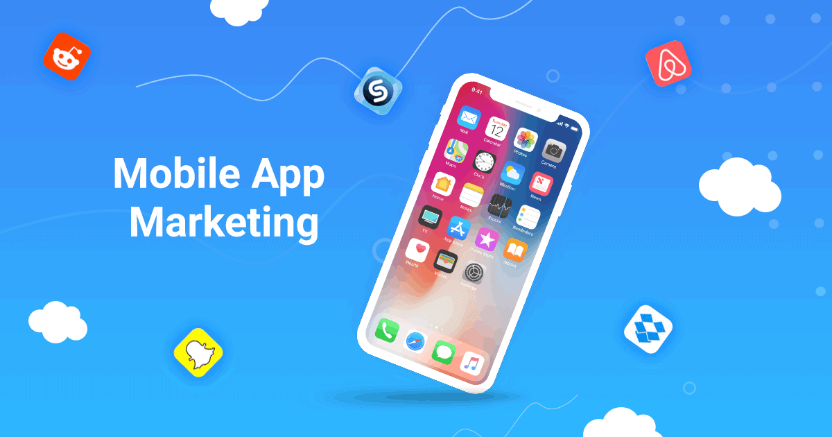 Mobile App Marketing