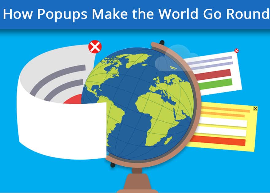 Popups World Banner