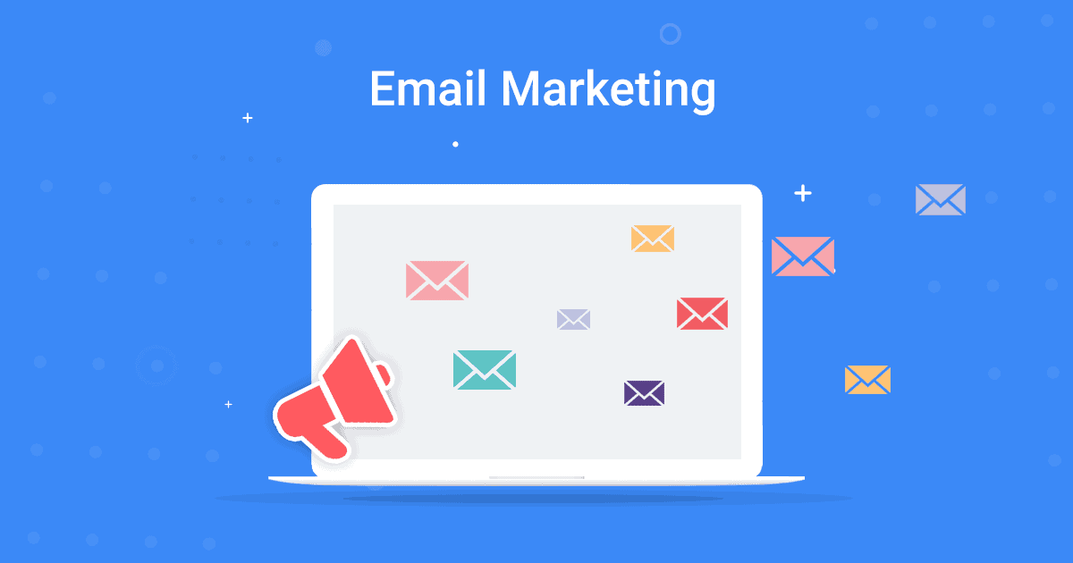 Email Marketing Poster
