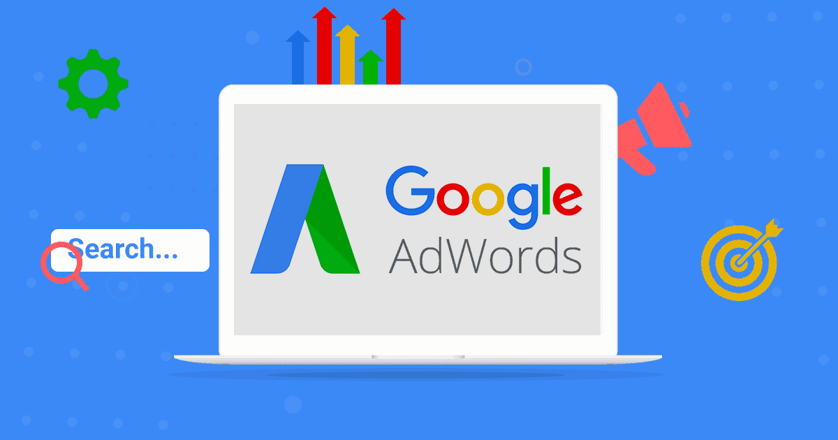 Google Adwords Banner