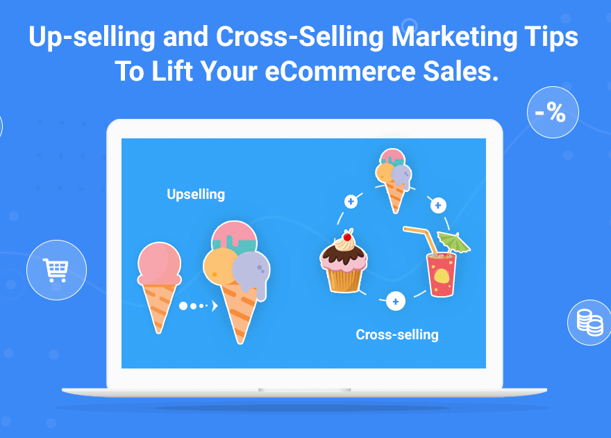 up-selling and cross-selling