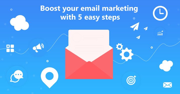 Popup Maker - Boost your email marketing with 5 easy steps