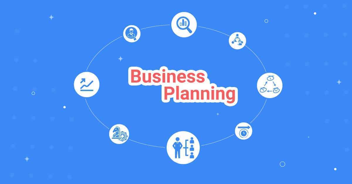 Business Planning To Launch Your Startup