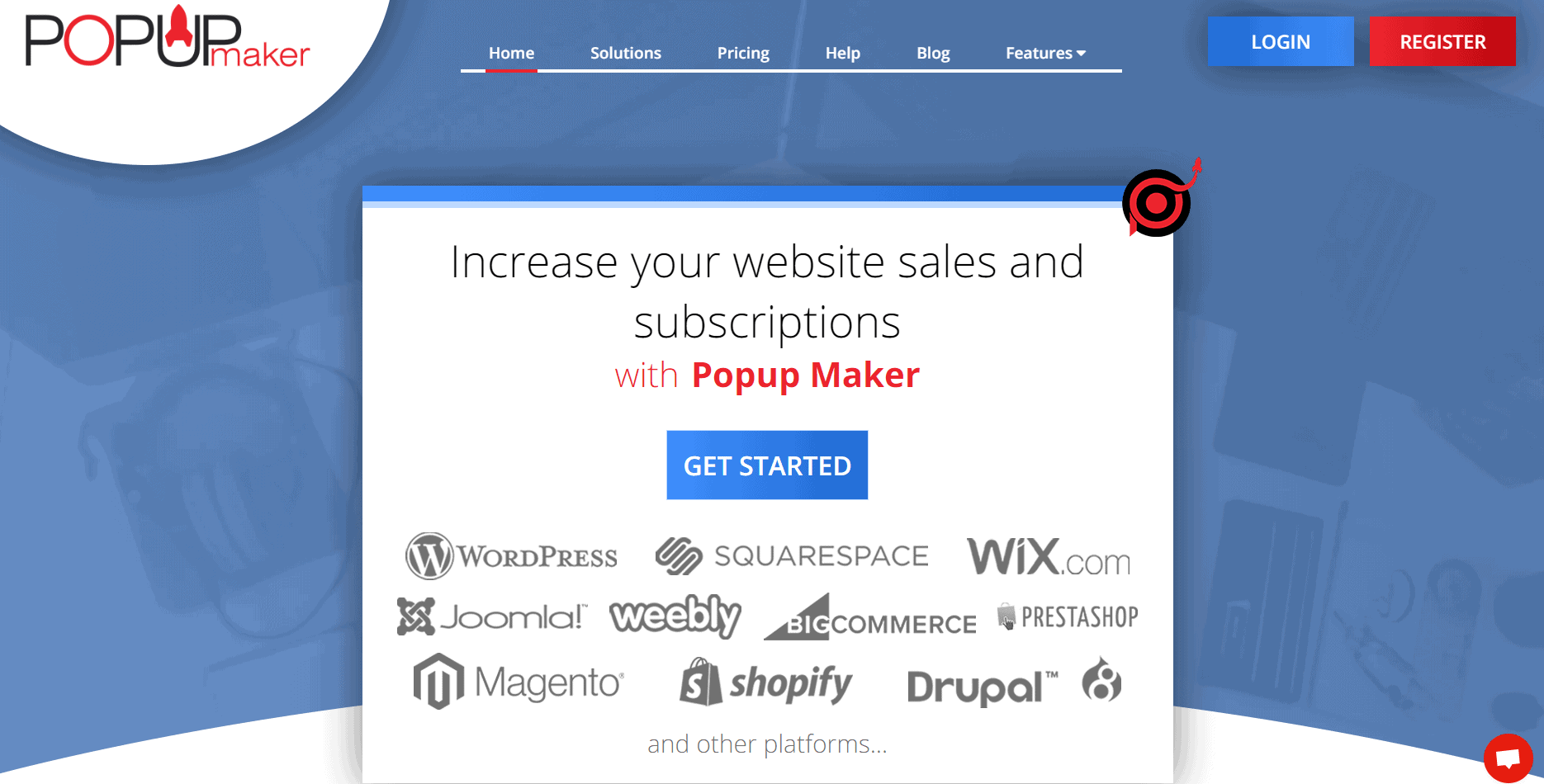 Popup Maker Tool