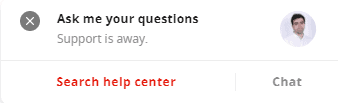 Popup Maker Live Chat Option