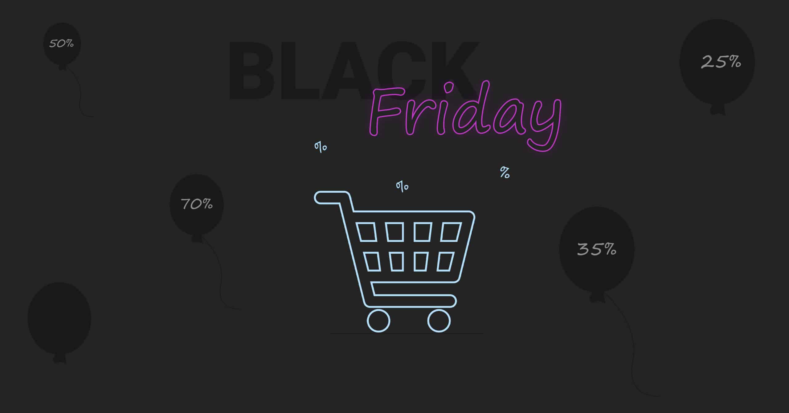 Black Friday ideas for Ecommerce