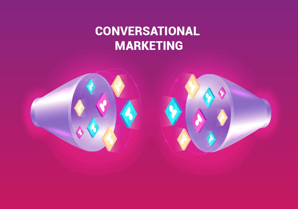 Conversational marketing as a digital marketing trend 