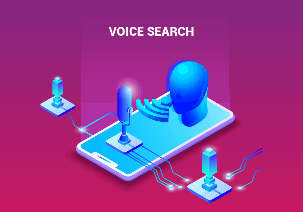 Voice search as a digital marketing trend in 2021