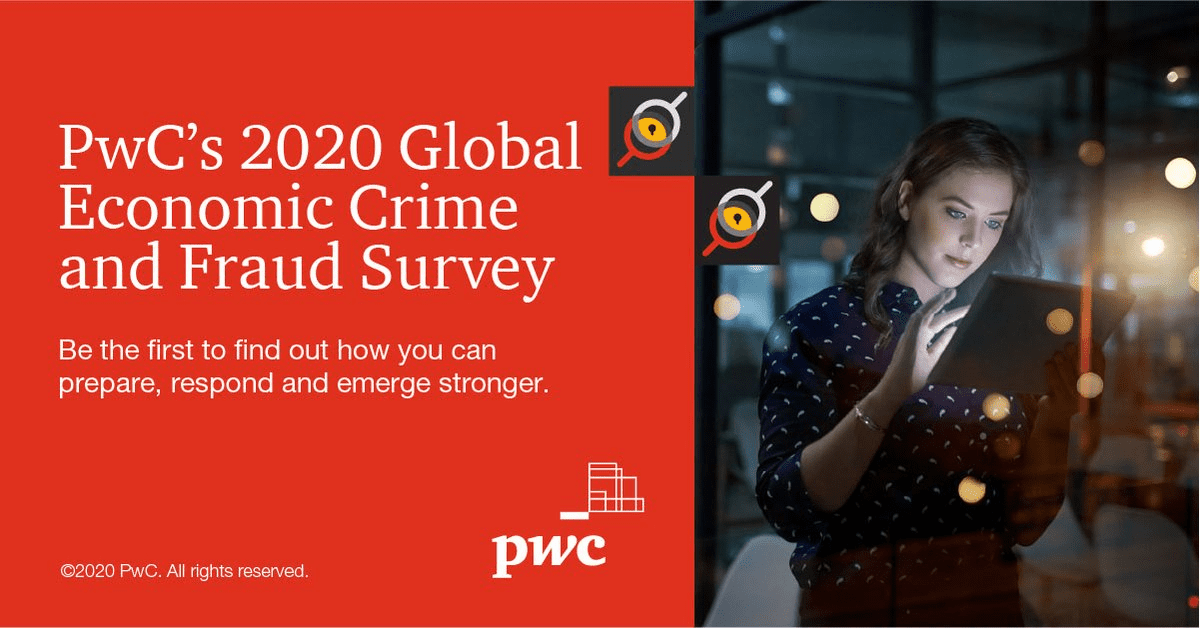 Global Economic Crime and Fraud Survey