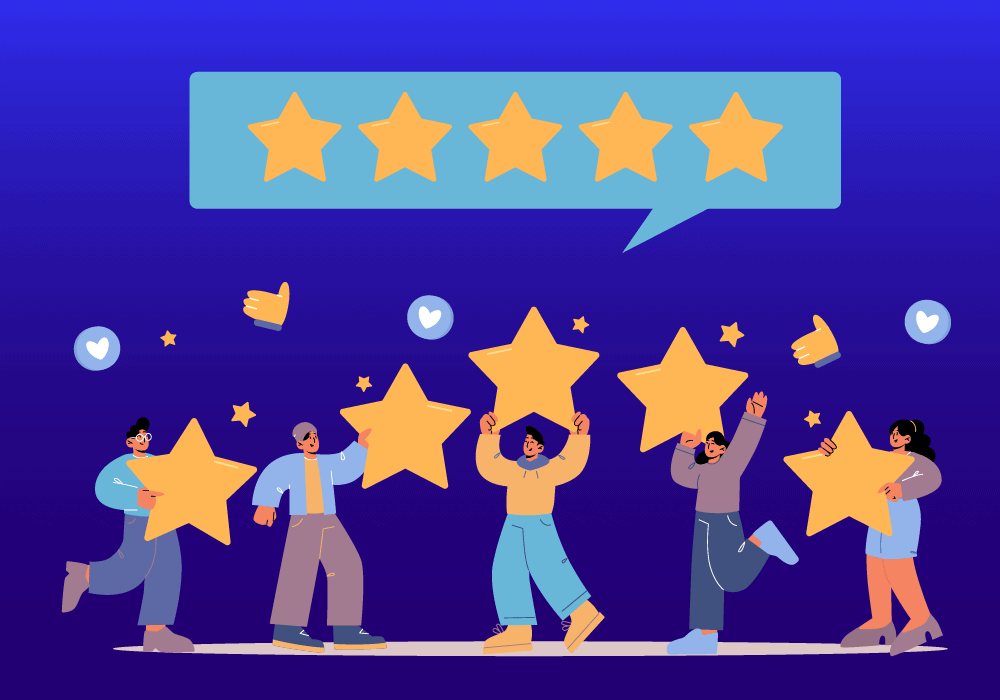 Improving the Product Review Section