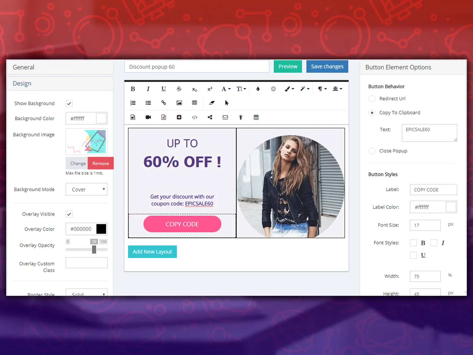 Popup Maker - Create powerful lightbox popup windows online